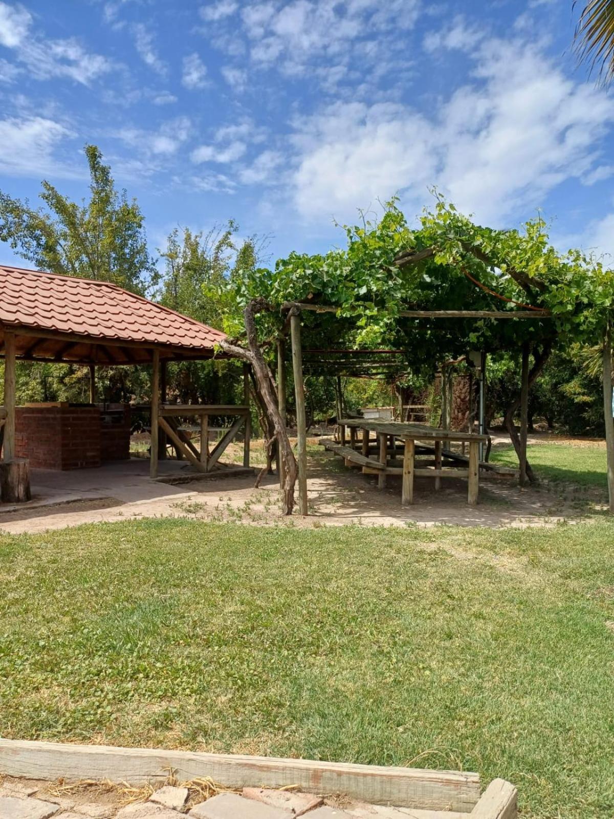 Casa de férias Parcela En *