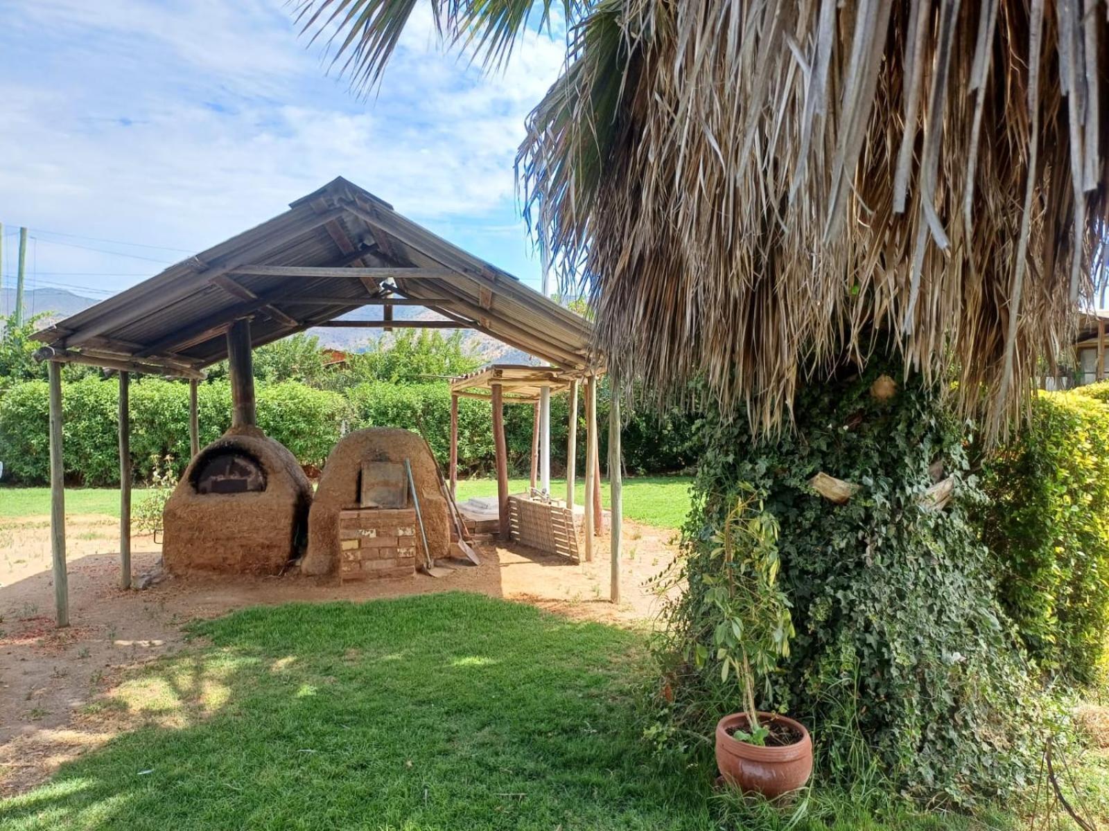 Casa de férias Parcela En *