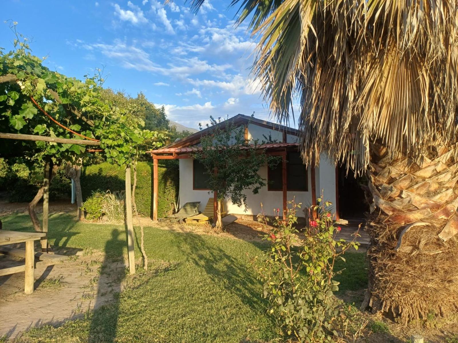 Casa de férias Parcela En Melipilla